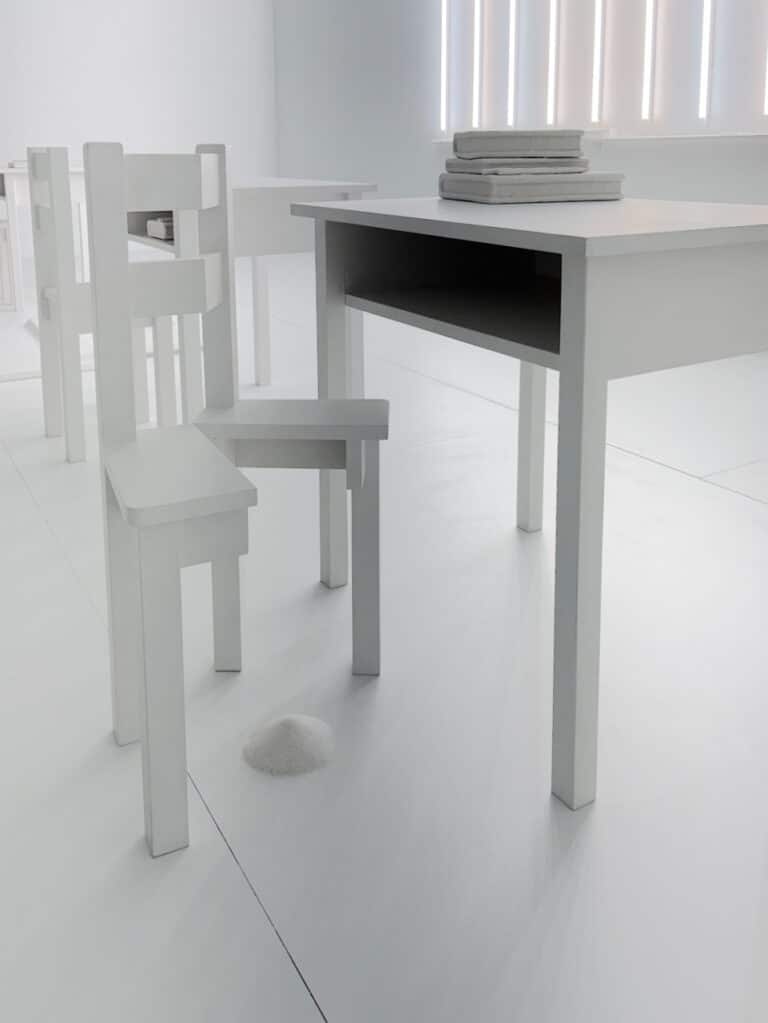 'What Remains...' (Split) - Julie Levesque