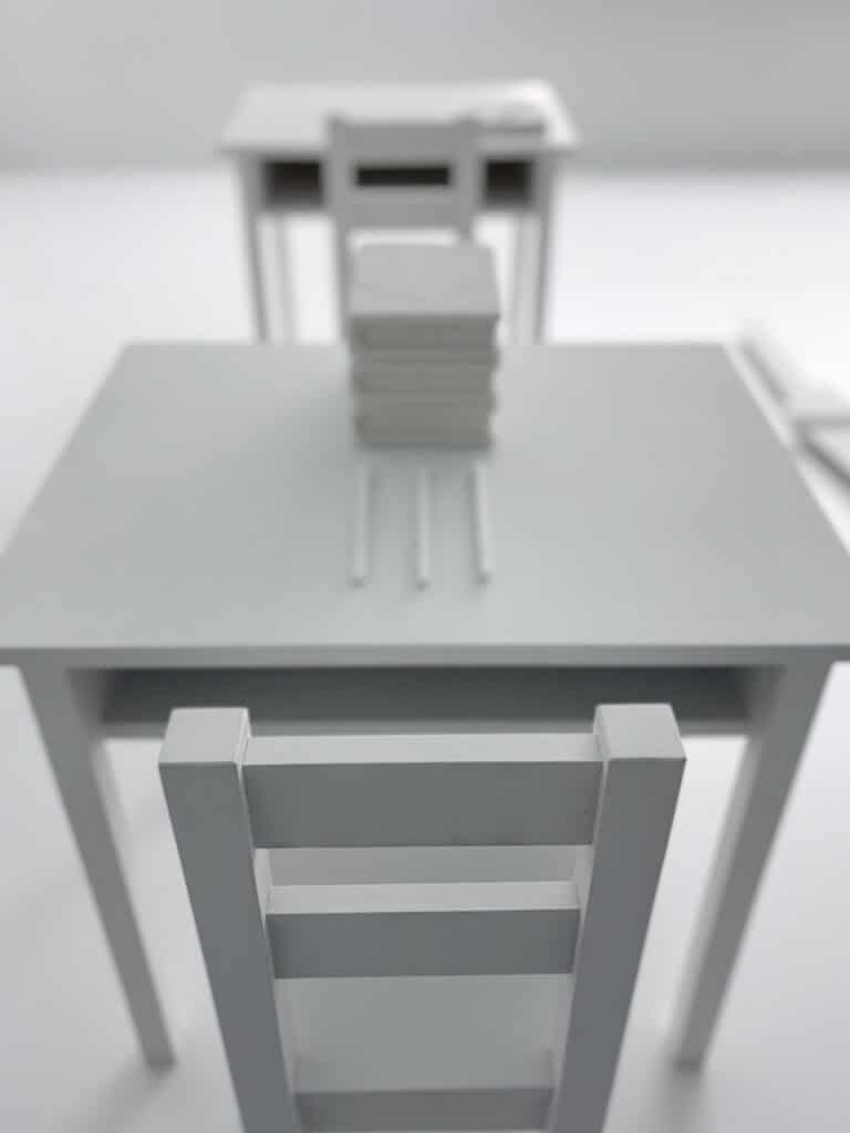 'What Remains...' (Perfect) - Julie Levesque